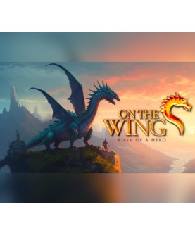 On the Dragon Wings - Birth of a Hero Steam Key GLOBAL